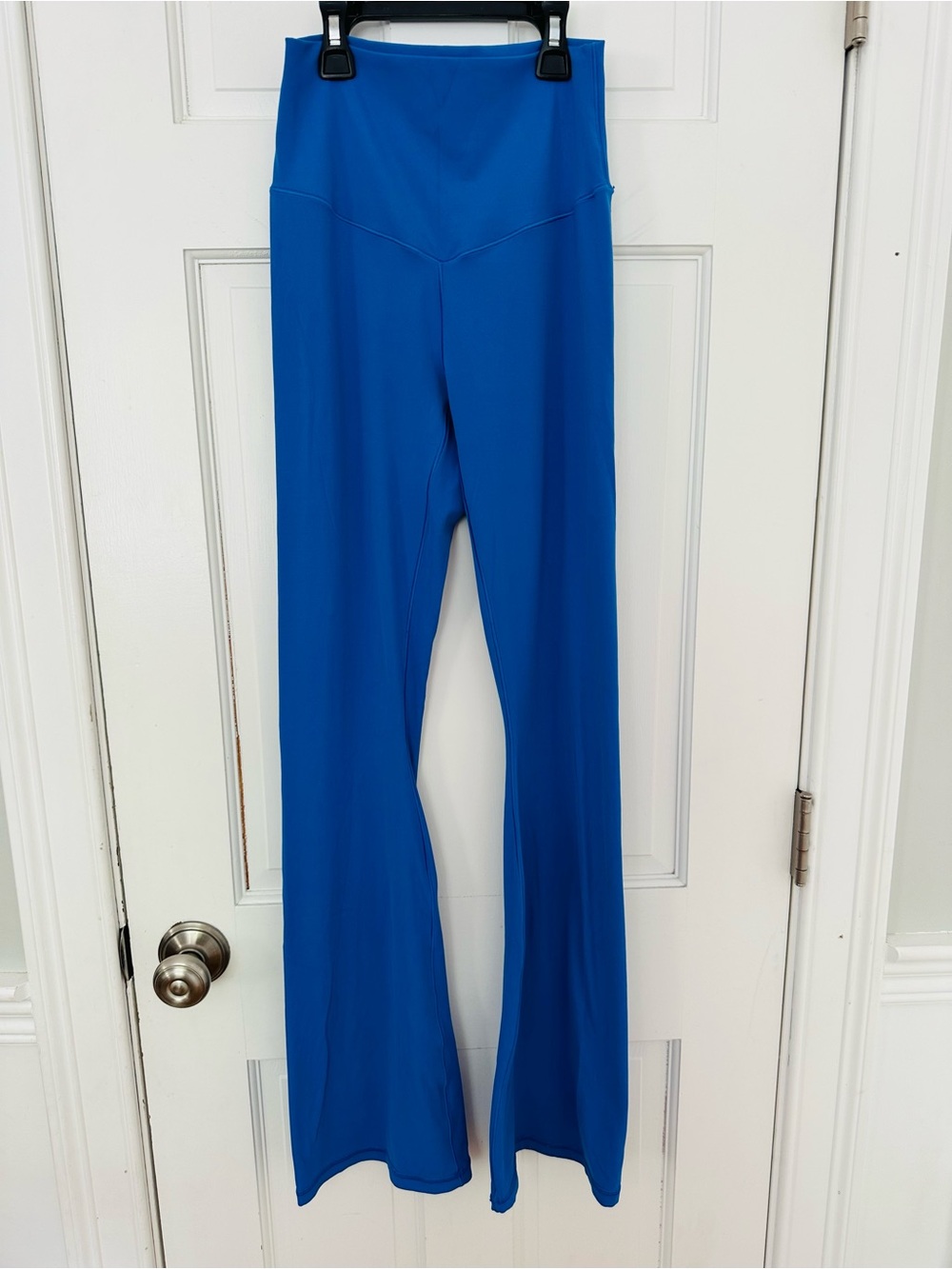 OFFLINE By Aerie Real Me XTRA High Waisted Bootcut Legging Royal Blue